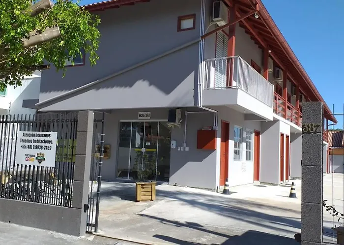 Pousada Canasvieiras Abvo Florianópolis
